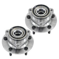 2X Front Wheel Bearing Hub for Dodge Ram 1500 (1994–1999)