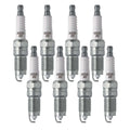 Set of 8 NGK V-Power Spark Plugs for Ford Lincoln Mercury 5.0L V8