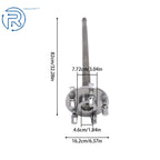 Drive Axle Shaft 3507898A for Dodge Dakota Ram 2011 (Rear Passenger Side)
