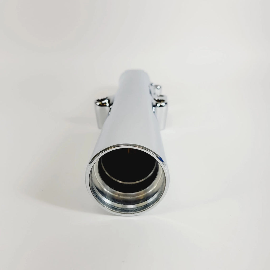 Chrome Right Fork Slider Tube Leg 45500201 for Harley-Davidson Tri-Glide (2014–2023)