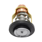 Thermostat Kit for Mercury Outboard 75-225 HP 855676004, 8M0175321, 8M6010296