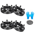 Set of 4 Hubcentric Wheel Spacers for Ford F-150 (2015–2024)