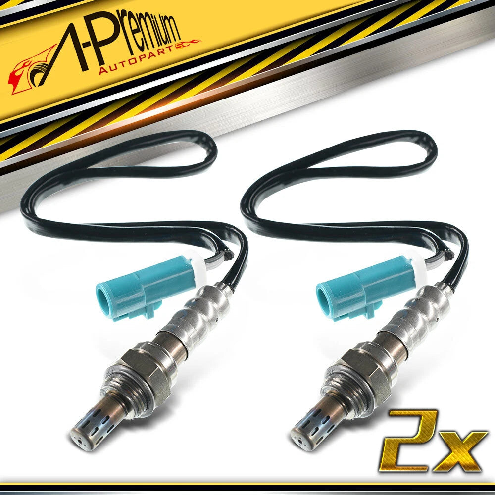 2X O2 Oxygen Sensors for Ford F-150, F-250 (1996)