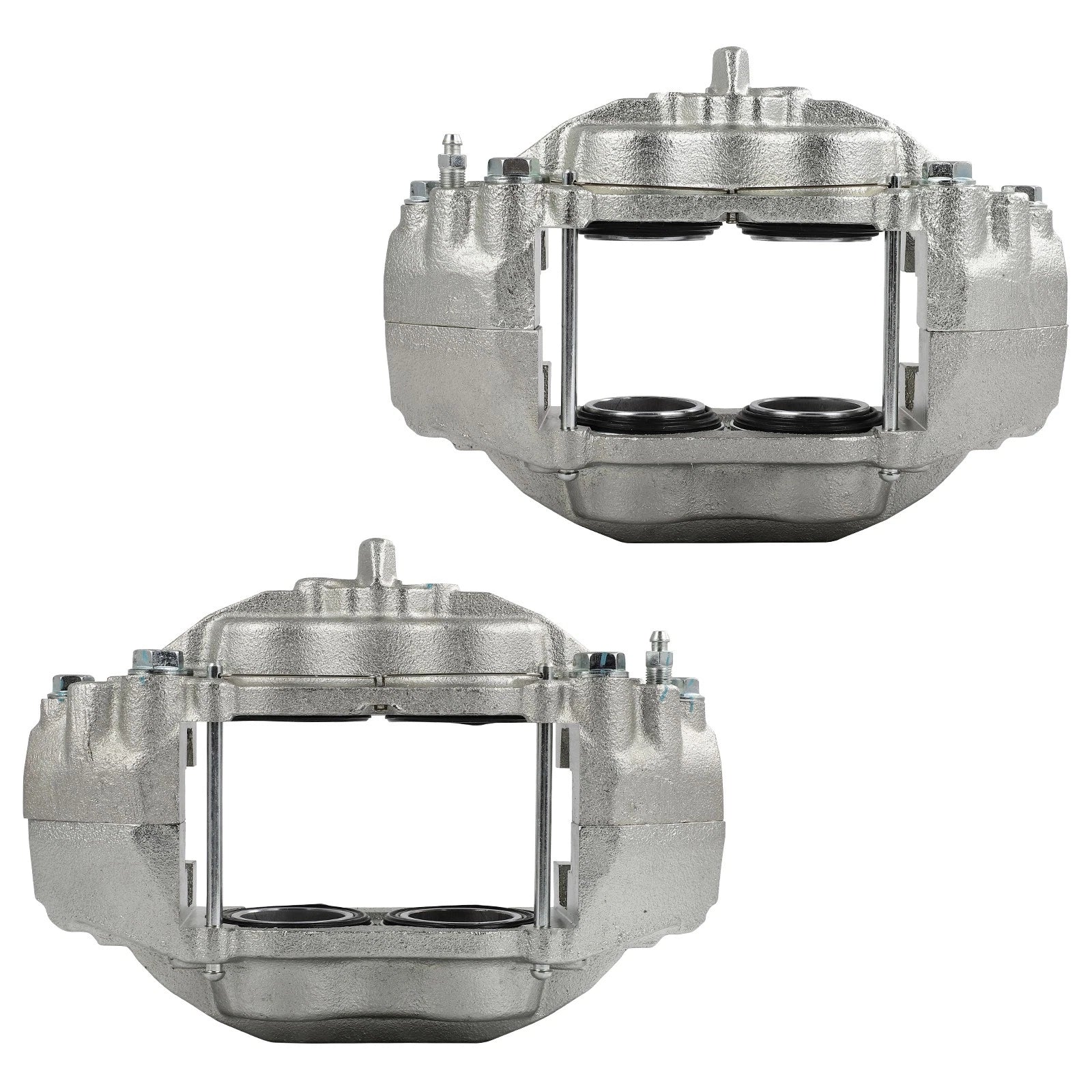 Set of 2 Front Brake Calipers for Lexus LX570 (2008–2015)