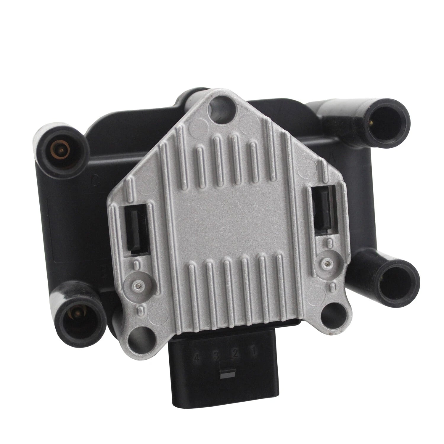 Hitachi IGC0133 Ignition Coil for Volkswagen Beetle Jetta (2000–2010)