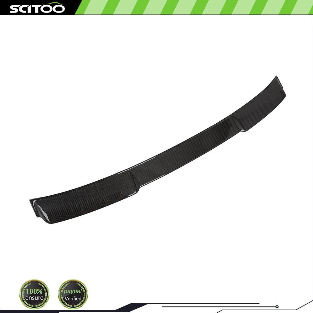 Carbon Fiber Roof Spoiler for Honda Civic Sedan (2022–2024)