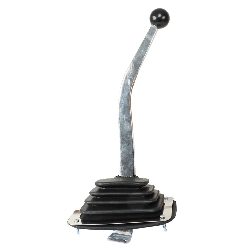 Floor Shifter Conversion Kit for GM TH350 TH400 700R4 Ford C4 C6 904 727