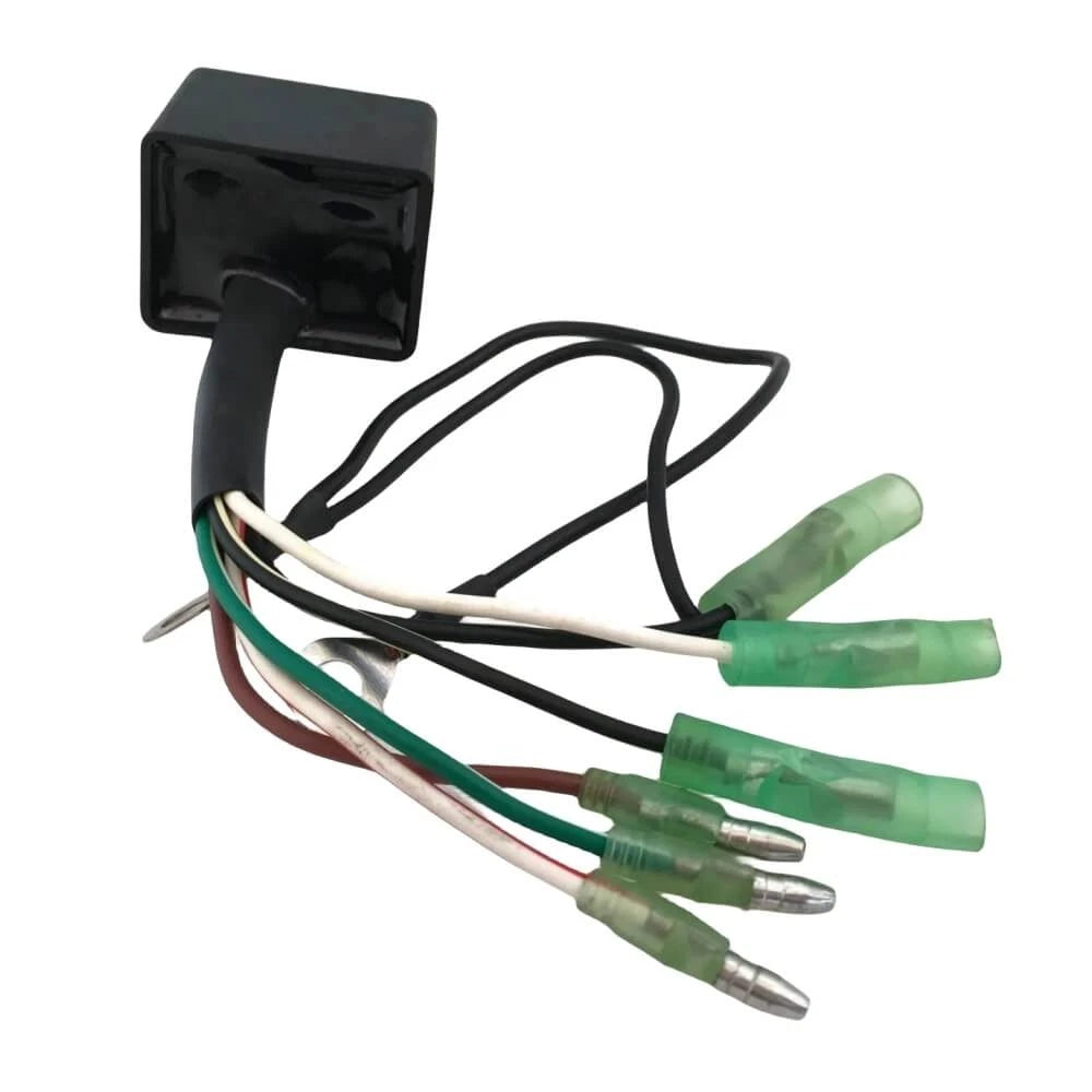 CDI Unit Assy 6L5-85540-M0-00 for Yamaha 3HP Outboard Motors