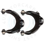 2X Front Upper Control Arm and Ball Joint Kit for Honda Accord (2003–2007)