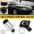 Throttle Position Sensor & Idle Air Control Valve Set for LS Chevy