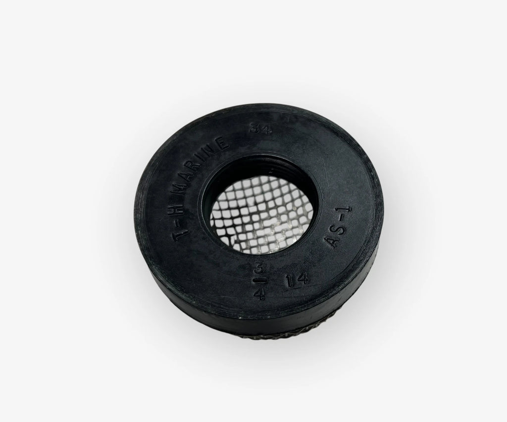 Set of 4 Aerator Screen Strainers for TH Marine AS-1 (OEM)