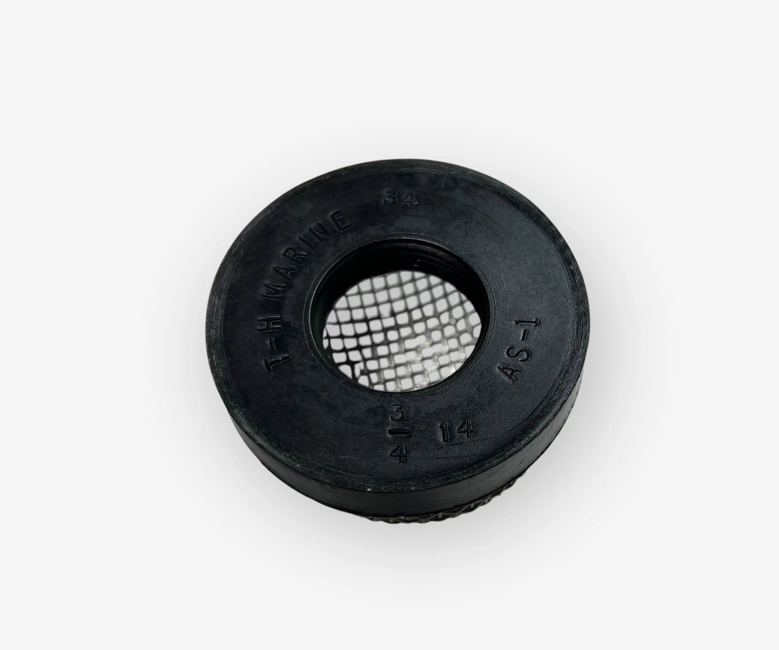 Set of 4 Aerator Screen Strainers for TH Marine AS-1 (OEM)