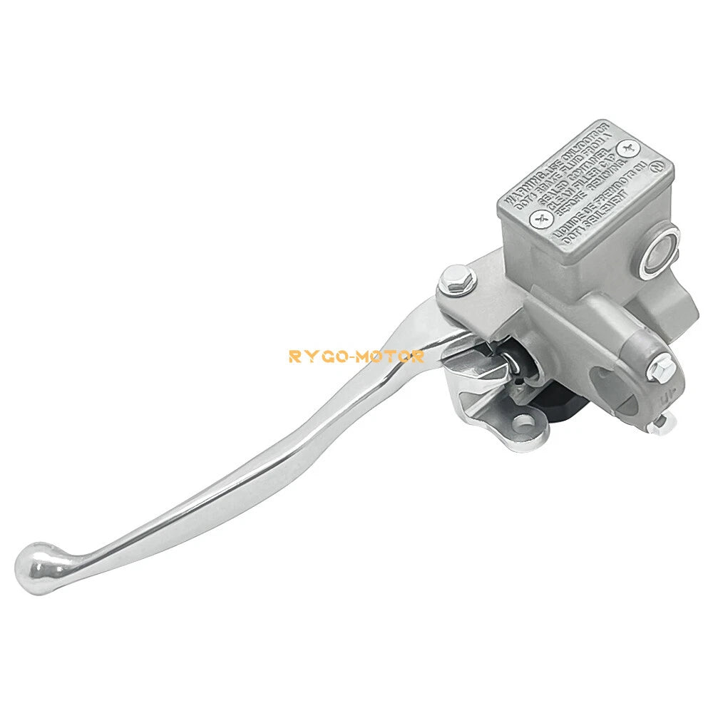 Rear Brake Master Cylinder Left Hand for Yamaha Grizzly 700 YFM700 (2007–2023)
