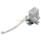 Rear Brake Master Cylinder Left Hand for Yamaha Grizzly 700 YFM700 (2007–2023)
