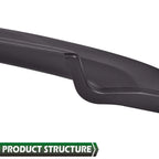 Textured Front Lower Bumper Valance for Ford F150 (2009–2014)