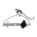 Power Window Regulator Set for Acura RSX Coupe (2002–2006)