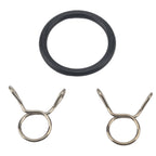 Outboard Fuel Pump & O-ring Kit for Yamaha Marine
