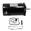 Pool Pump Motor Kit for Hayward Max-Flo 1HP 230/115V (2010–2017)