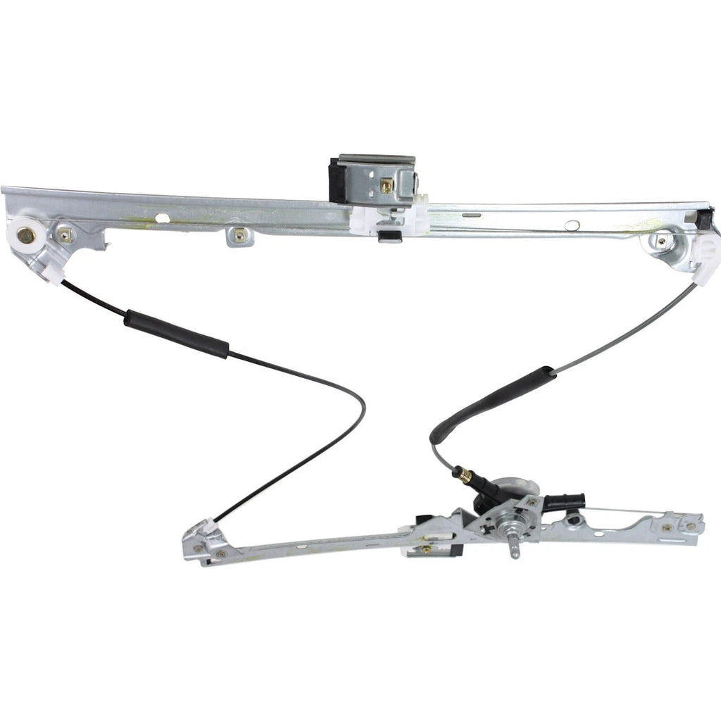 Window Regulator for Chevrolet Silverado 1500 (1999–2006) Front Driver Side
