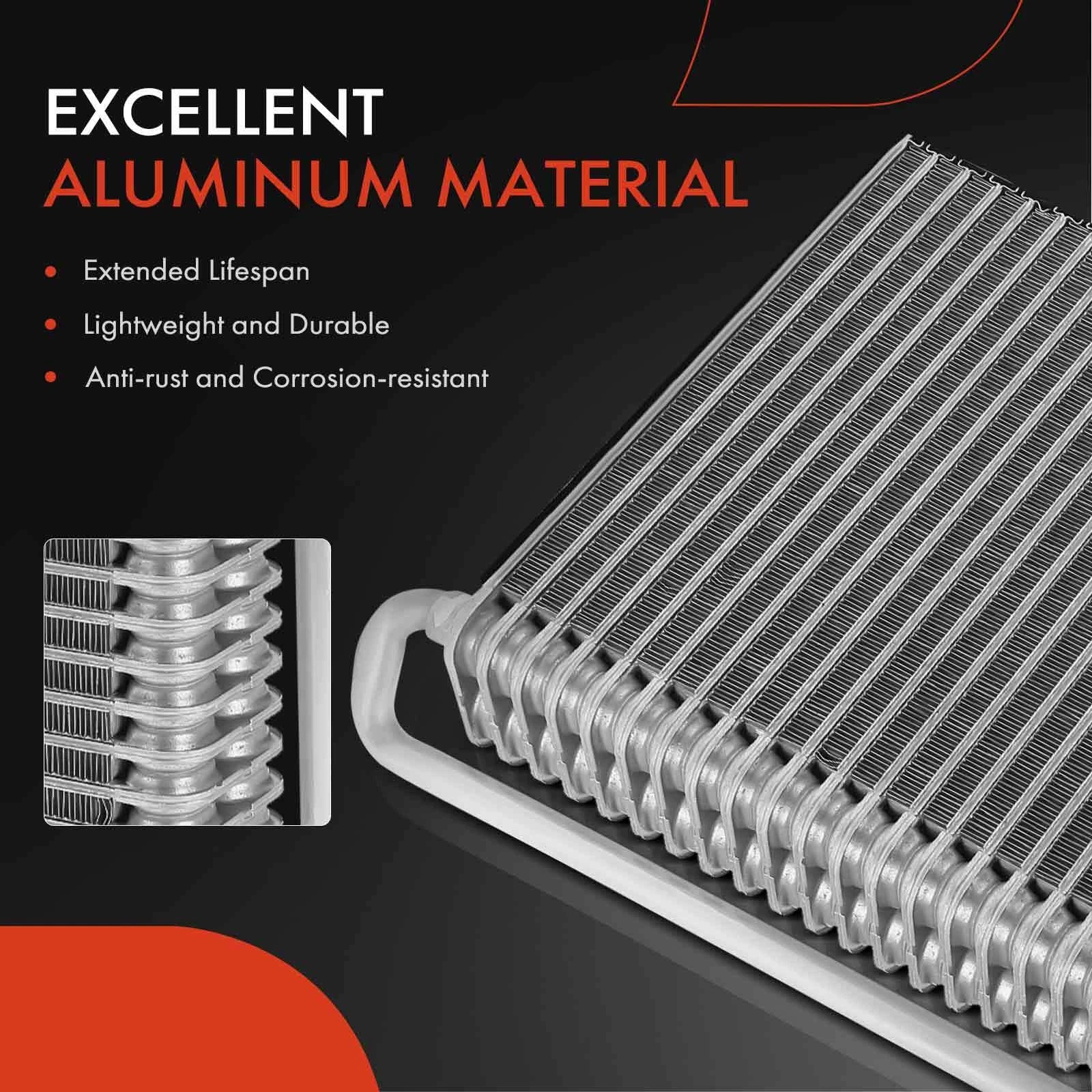 A/C Evaporator Core for Ford Focus (2012-2014) C-Max (2013-2018)