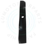 3 Pcs Mower Blade Deck for John Deere 325 335 345 425 445 455 (1992–2007)