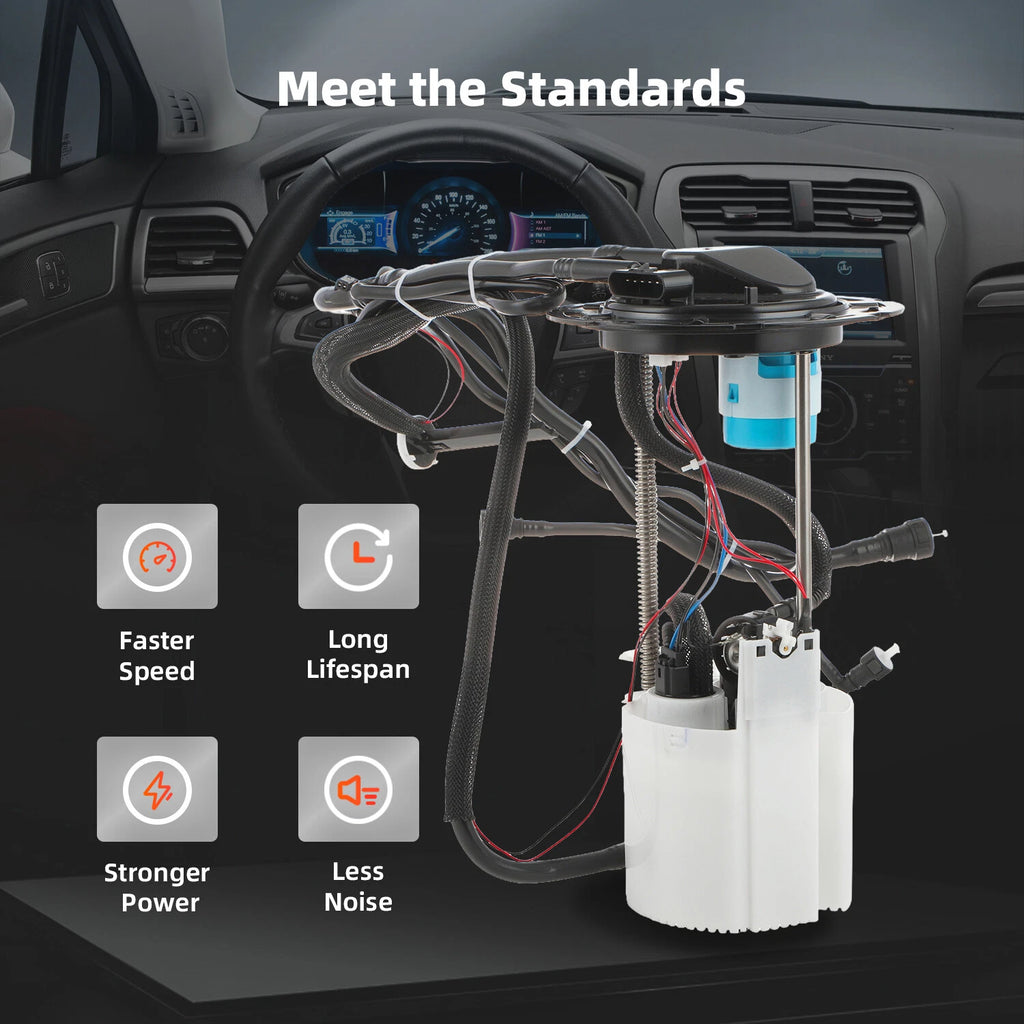 Fuel Pump Module Assembly for Chevrolet Equinox (2008-2009)
