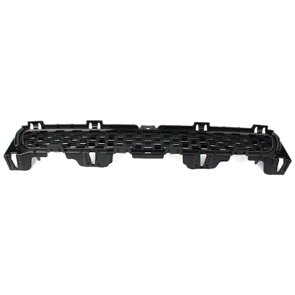 Black ABS Front Lower Bumper Grille Mesh for Jaguar XJ (2016-2021)