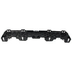 Black ABS Front Lower Bumper Grille Mesh for Jaguar XJ (2016-2021)