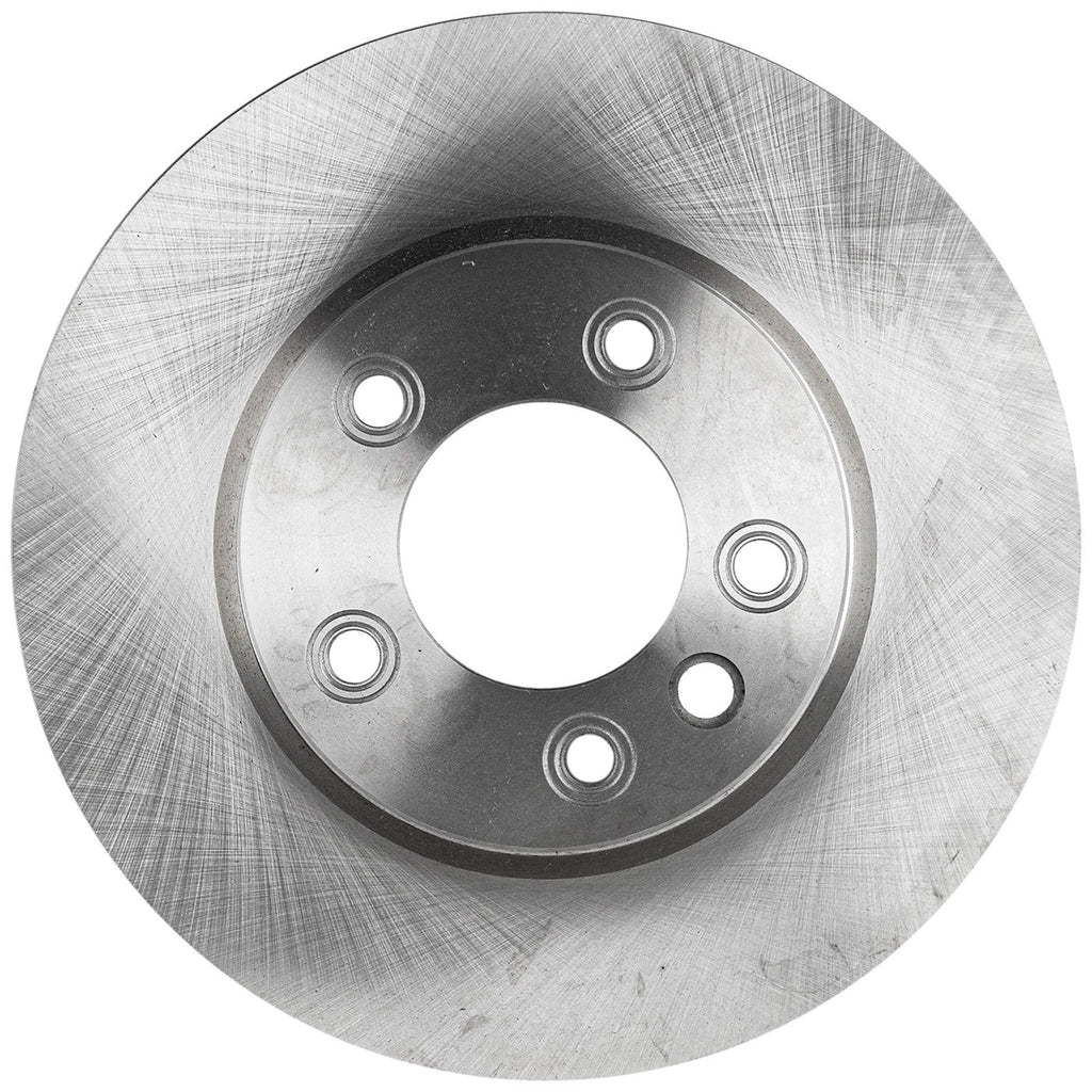 Front Driver Side Disc Brake Rotor for Volkswagen Touareg (2004–2017)