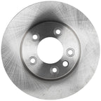 Front Driver Side Disc Brake Rotor for Volkswagen Touareg (2004–2017)