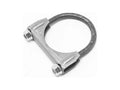 Exhaust Clamp for Mazda CX-5 (2014–2016, 2018–2021) VX476SQ