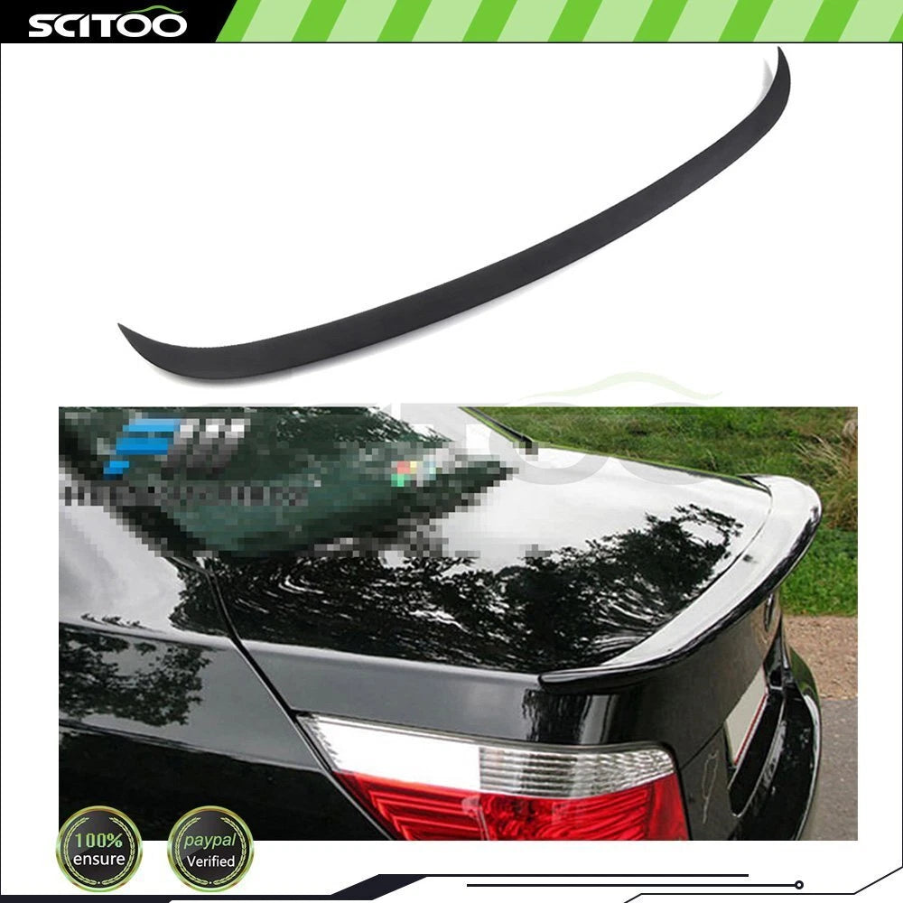Trunk Rear Spoiler Wing for BMW 5 Series E60 (2004–2010)