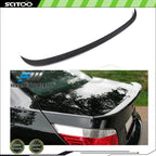 Trunk Rear Spoiler Wing for BMW 5 Series E60 (2004–2010)