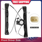 Power Window Regulator with Motor for Ford Explorer (2002–2010)