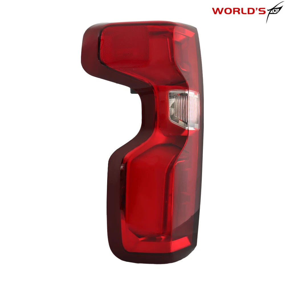 LED Tail Light for Chevy Silverado 1500 (2019–2021) Rear Driver Side