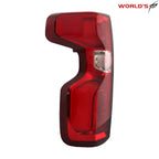 LED Tail Light for Chevy Silverado 1500 (2019–2021) Rear Driver Side