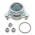 Rear Rotor Disk Flange Holder Hub for Honda TRX300EX TRX250X TRX300X (1993–2008) 43120HC0010