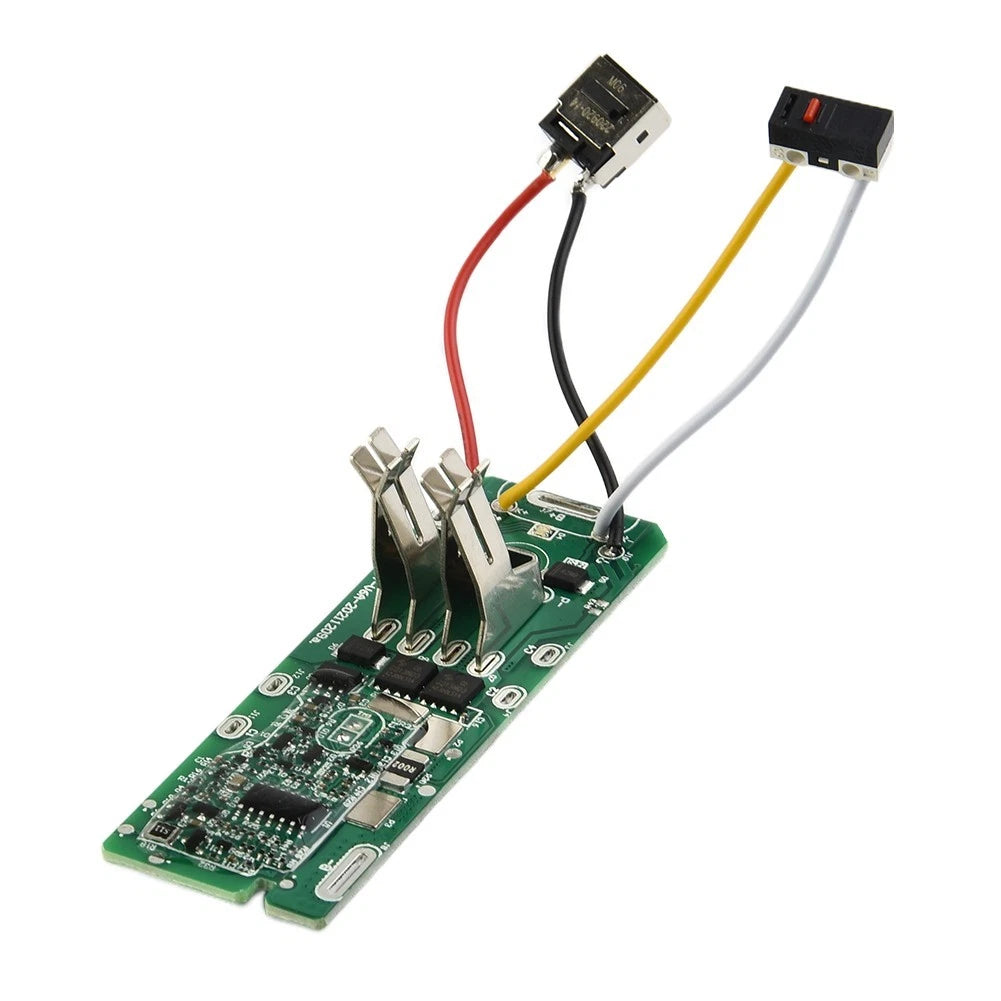 Protection Board for 21.6V Battery Pack (Repairing)