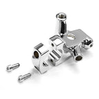 Handlebar Clutch Lever Holder Bracket for Honda Shadow 600 VT750 (1997–2003) Chrome