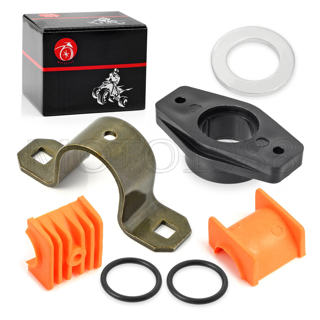 Steering Bushing Bracket for Polaris Magnum 500 425 325 Sport 400 (1995–2005)