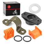 Steering Bushing Bracket for Polaris Magnum 500 425 325 Sport 400 (1995–2005)
