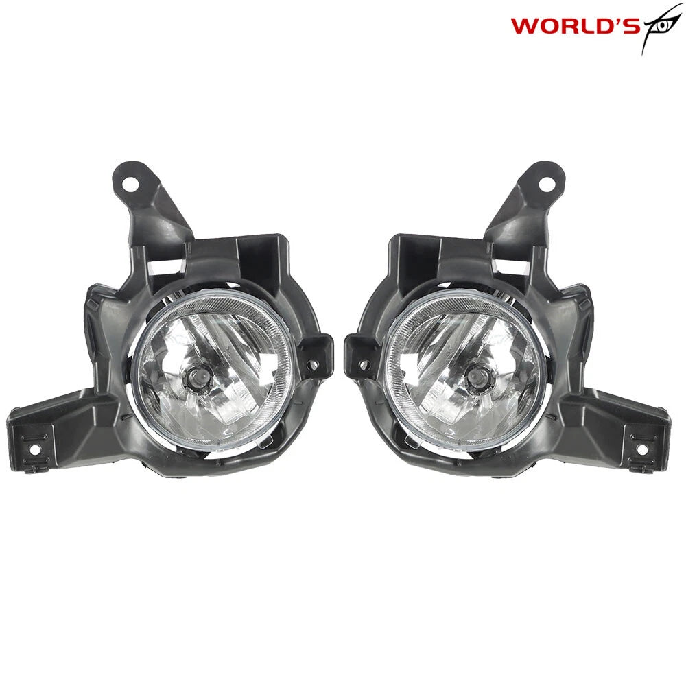 Halogen Fog Lights Assembly for Toyota RAV4 (2013–2015)