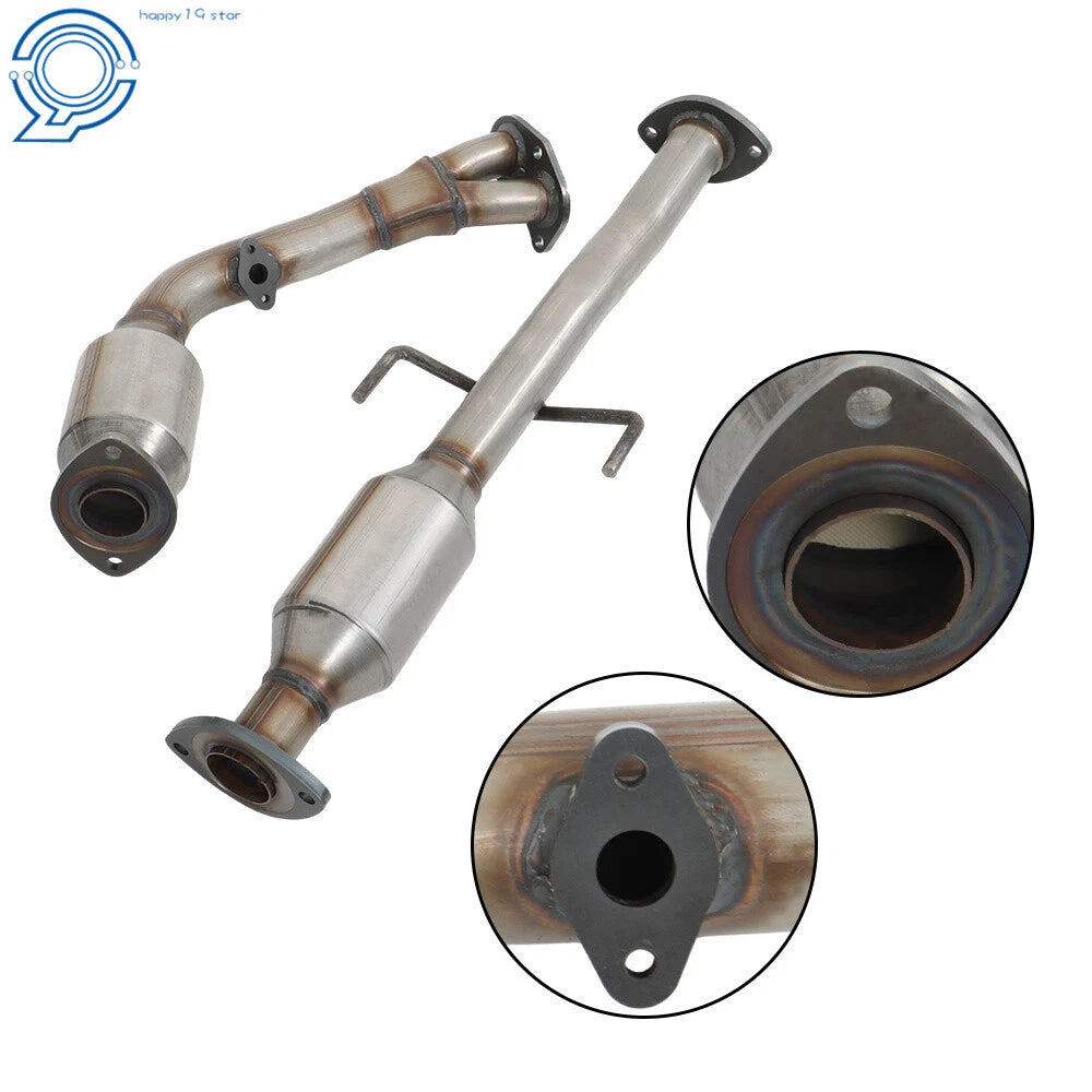 Catalytic Converter Set for Toyota Tacoma (2000-2004)