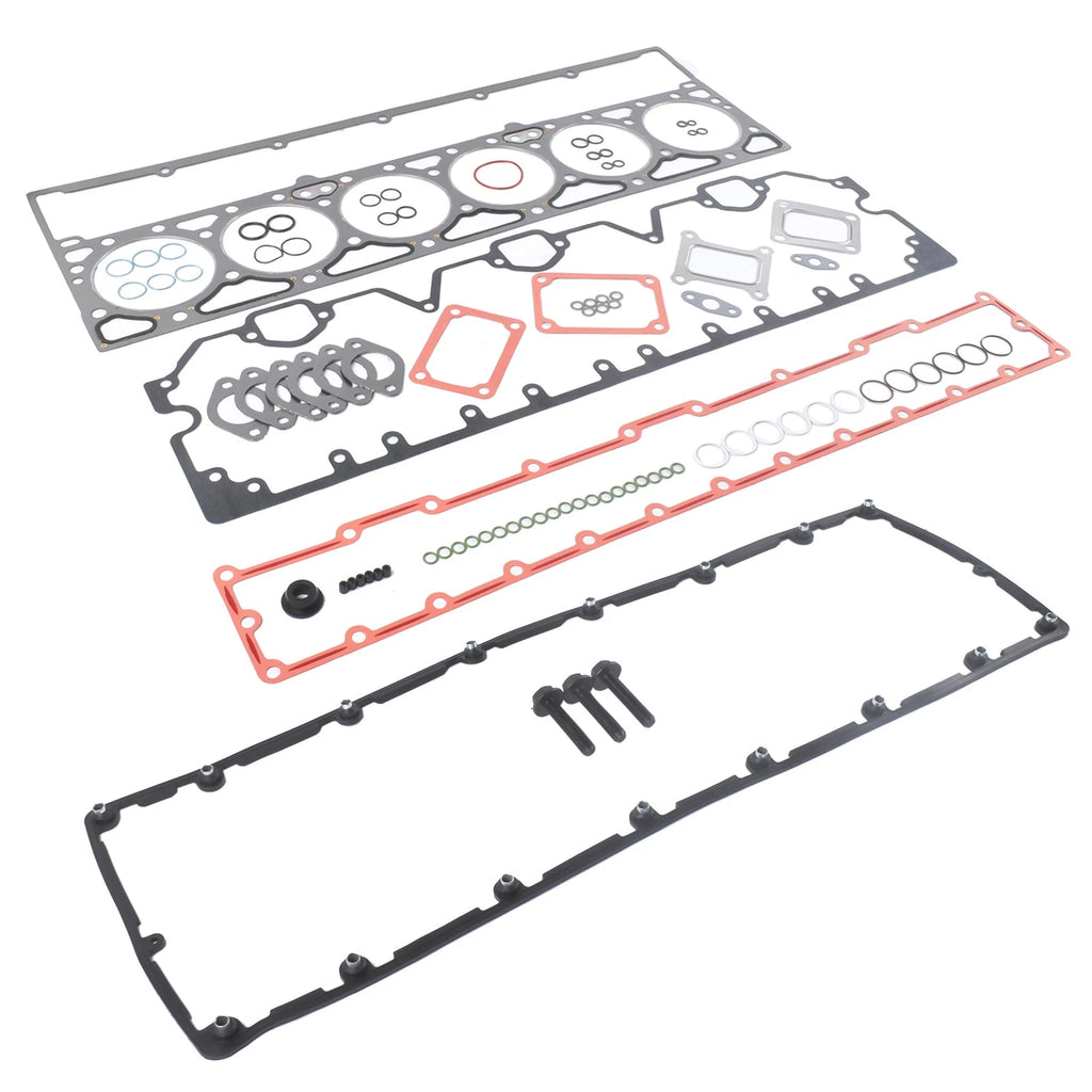 Upper Head Gasket Set + Seal for Cummins L10E M11 ISM