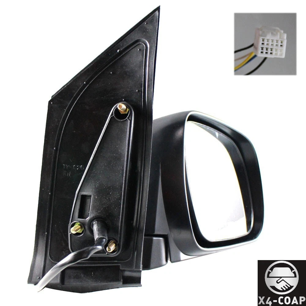 Door Mirror for Toyota Sienna (2011–2020) TO1321205