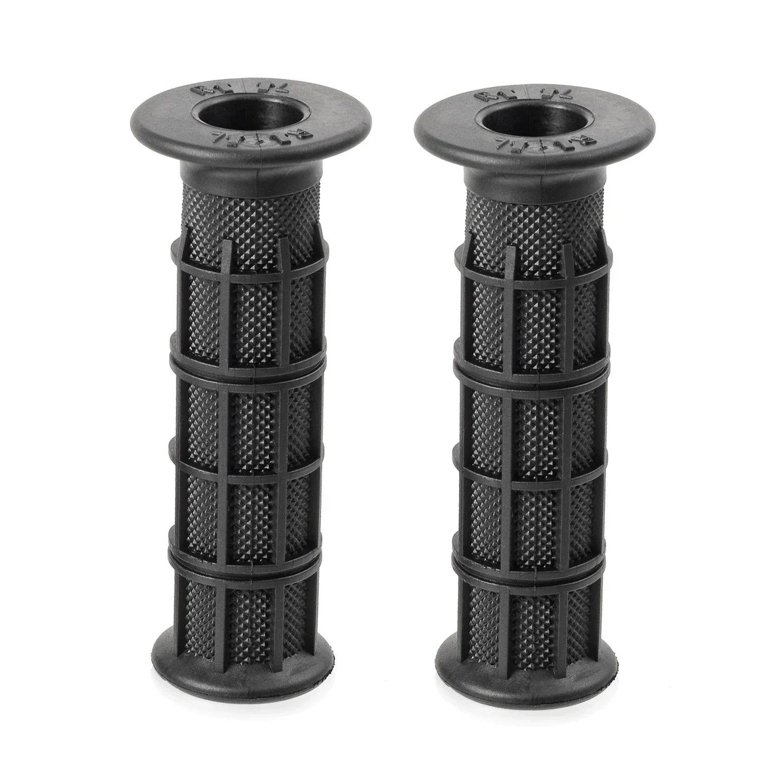 Handlebar Grips 2pcs for Yamaha Bear Tracker 250 YFM250X (2004–2004)