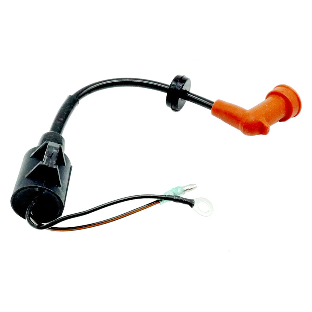63V-85570 Ignition Coil for Yamaha Outboard Parsun 9.9HP 15HP (2T)
