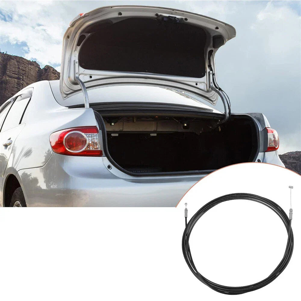 Trunk Lock Latch Release Cable for Toyota Corolla (2009-2013)