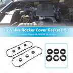 2 Valve Rocker Cover Gaskets Kit for Mitsubishi Pajero Eclipse Galant