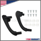 Front Inside Door Pull Handles for Mercedes-Benz W203 C230 C240 C280 (2000–2006)